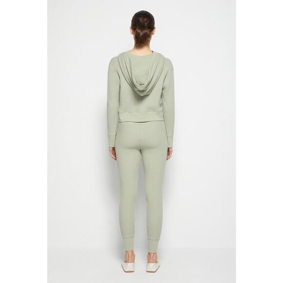 JONATHAN SIMKHAI STANDARD SAVANNAH WAFFLE JOGGER Size XS - Picture 2 of 6